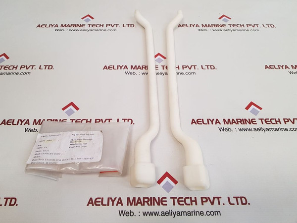 Saniserv 65633 rod stator plastic