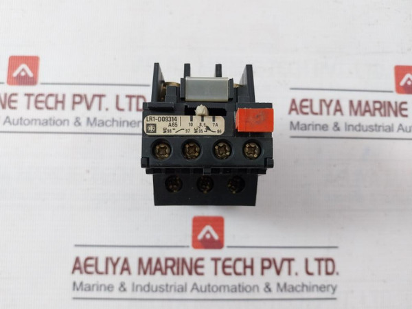 Telemecanique Lr1-d09314 Thermal Overload Relay W/ Contactor Lc1-d/Lp1-d 7-10A