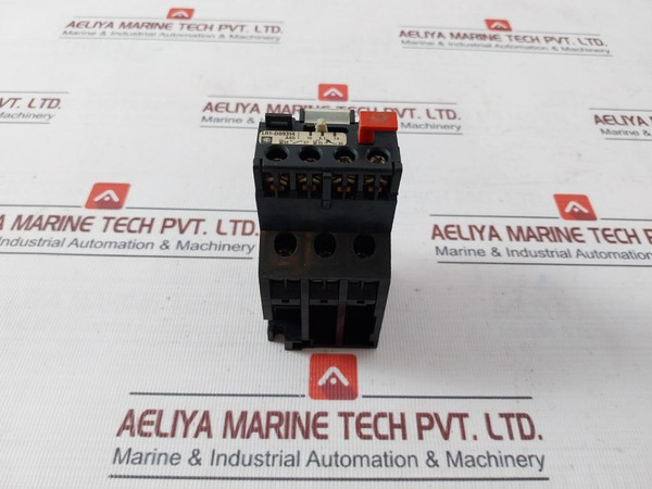 Telemecanique Lr1-d09314 Thermal Overload Relay W/ Contactor Lc1-d/Lp1-d 7-10A