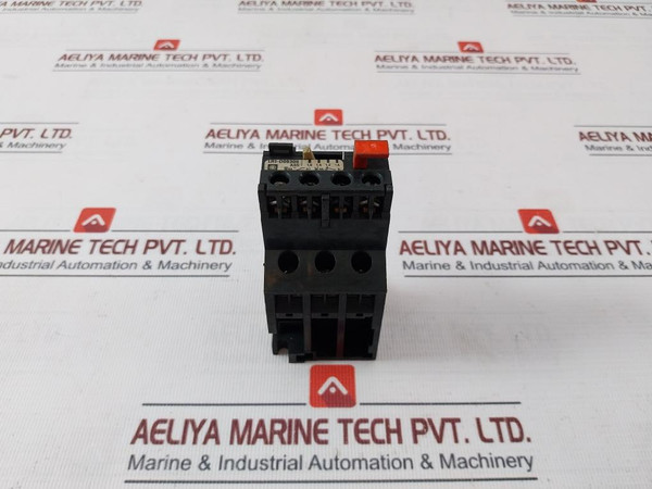 Telemecanique Lr1-d09306 Overload Relay W/ Contactor Lc1-d/Lp1-d 10A 600V 364842