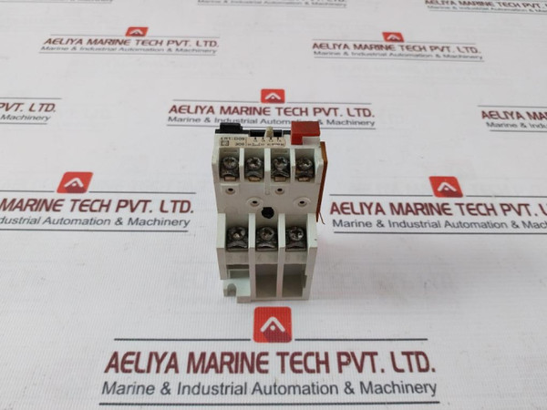 Telemecanique Lr1-d09 306 Thermal Overload Relay With Contactor Lc1-d/Lp1-d 660V