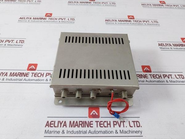 Mrc Pc-21110-2 Marine Rf Distribution Unit