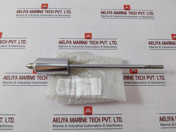 Nakakita Seisakusho 7.10.37 Valve &Amp; Valve Stem Assembly