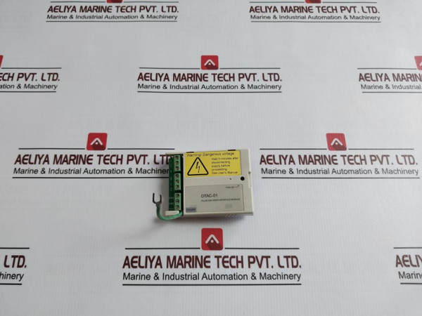 Abb Otac-01 Pulse Encoder Interface Module 3Aua0000002051B8310067