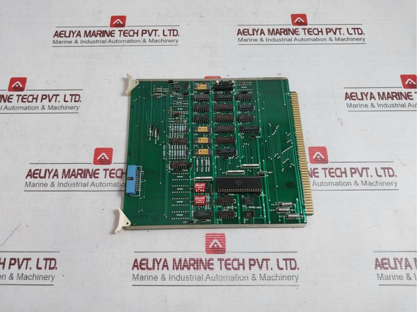 Magnavox 918090-801 Biu Interface Printed Circuit Board Rev. B 411097-1