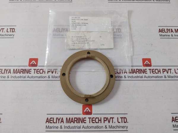 Shinko 148 Line Bearing Cover Svs400M 05S-000-00A Di180903026-1A 37
