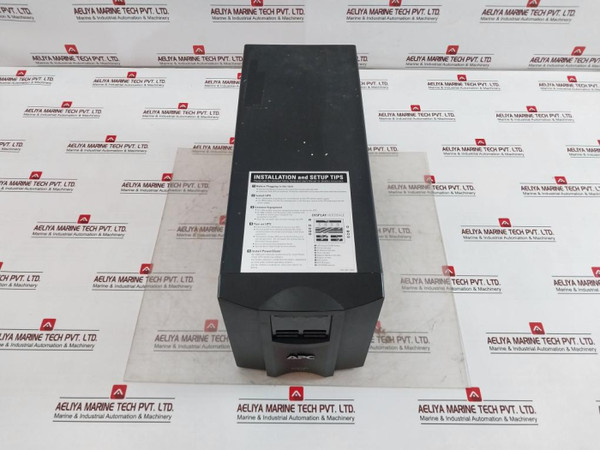 Apc Smt1500I Smart-ups Uninterruptible Power Supply 1500Va 220-240V 50/60Hz 6.8A
