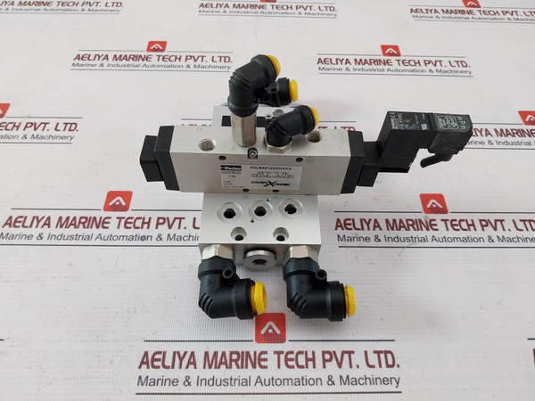 Parker P2Lbx612Eenxxx Viking Xtreme Series Pneumatic Valve 24V Dc 1.2W P2E-kv32C