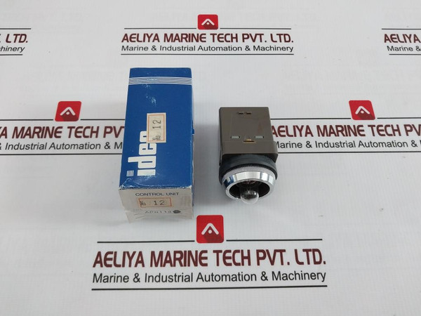 Idec Apn118 Pilot Light Control Unit 100/110V 50-60Hz 18V 2W 1431 Ih