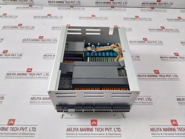 Sam Electronics 271.002 220 Plc Unit Sam 20 Plus S7-200 Cpu 226 Em235