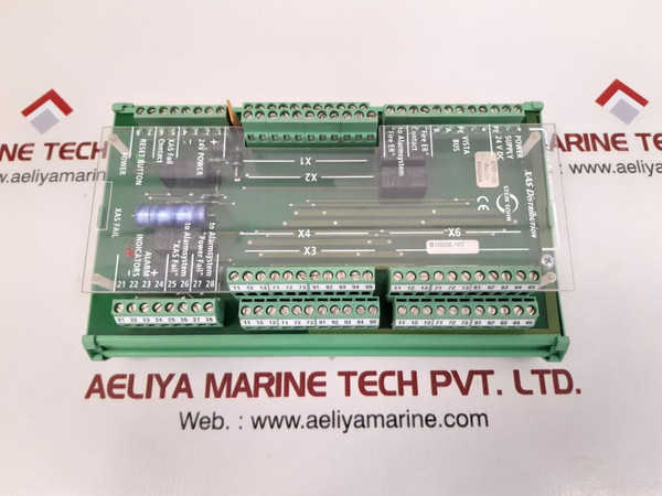 H.m. Stein sohn f902002 a failure indicator