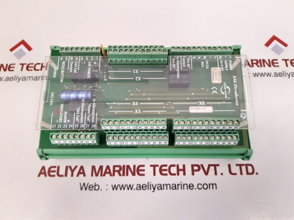 H.m. Stein sohn f902002 a failure indicator