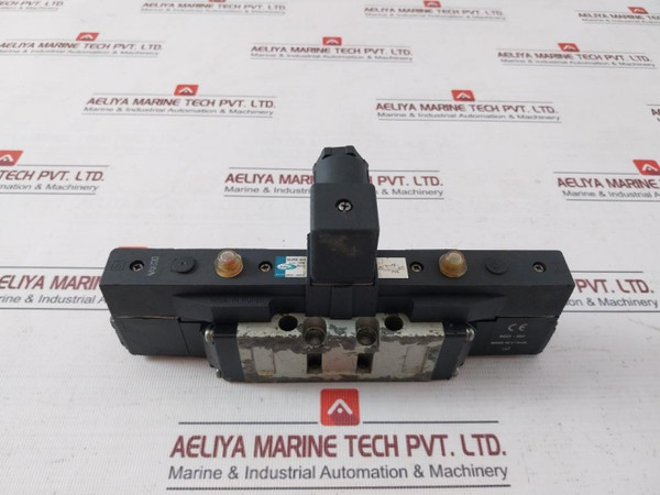 Tpc Tvp8 Fg-d Solenoid Valve 1-9Kgf/Cm2 Dc21-26V