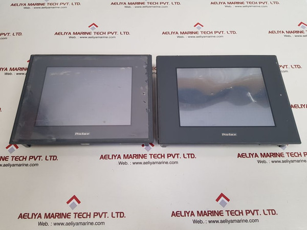 Pro-face 2880045-01 Operator Interface Touch Panel Gp2500-tc41-24V 2.08A