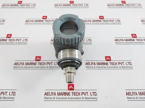 Foxboro Iap10-d20C1F-m2L1 Pressure Transmitter 12.5-42Vdc 800-1400 Mbar