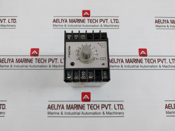 Advel Pper/30/2S Electronic Process Timer 24Vdc 4Va 250V 4A