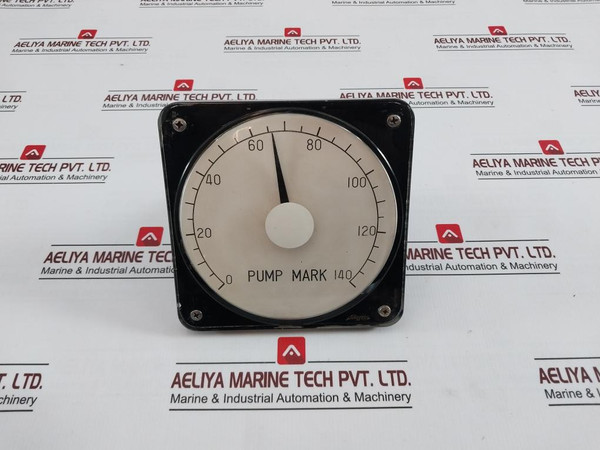 Tamagawa Ts 4N8E12 Pump Mark Indicator 200/220V 50/60Hz Ta55N220