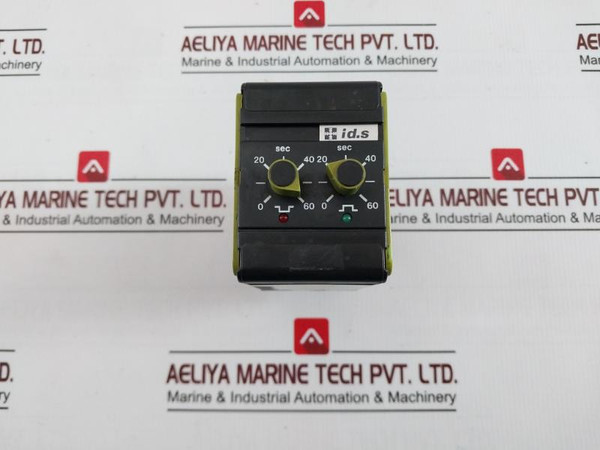 Tele 4105-220 Time Delay Relay 5A 23105 St