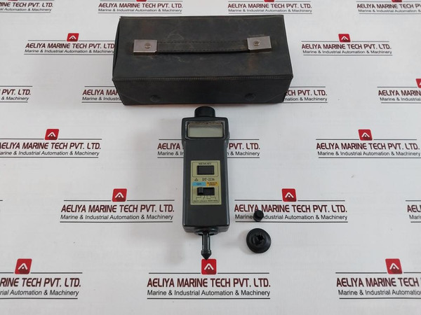 Lutron Dt-2236 Photo/Contact Tachometer N405904