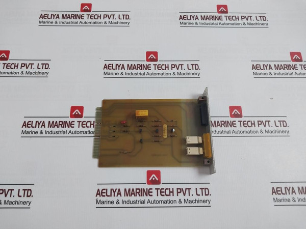 Autronica 7225-032.0001 Printed Circuit Board Card Krh-1