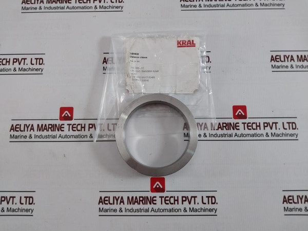 Kral Distance Sleeve Hbh838 For E/R Lsgo Transfer Pump 2H1-000-577
