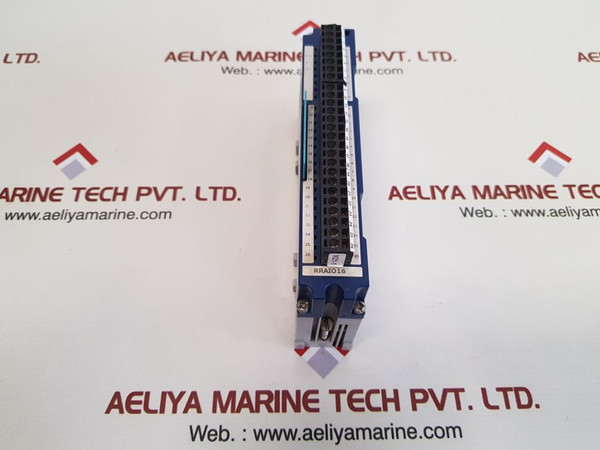 Rolls- Royce Rraio16 I/O Alarm Module 24V