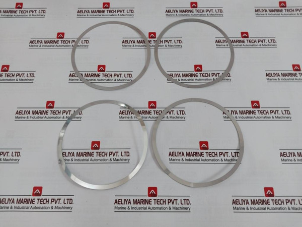 Azbil 82572335-10700 Boiler F.G. Flow Control Valve Seat Ring Set 14J-1G1-00B