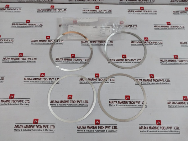 Azbil 82572335-10700 Boiler F.G. Flow Control Valve Seat Ring Set D4201 Div.4