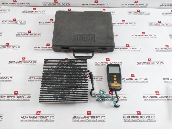 Cps Cc220 Compute-a-charge Refrigerant Scale Set 0-220Lbs/0-100Kg, 25Oz/10 Gram