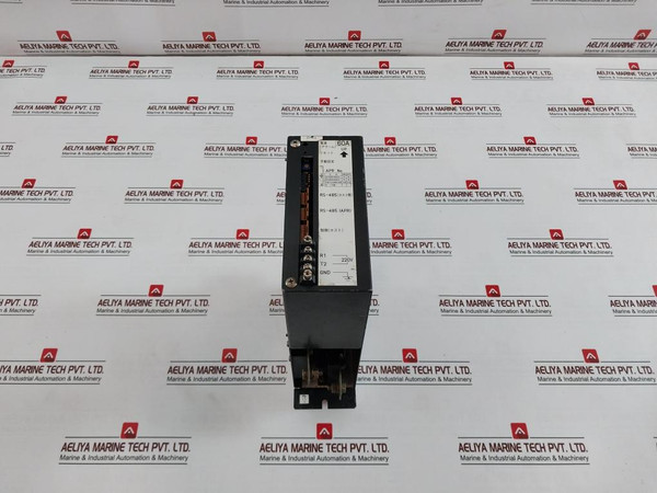 Fuji Electric Apr-ms Ac Power Regulator Ac220V 60A Rs-485