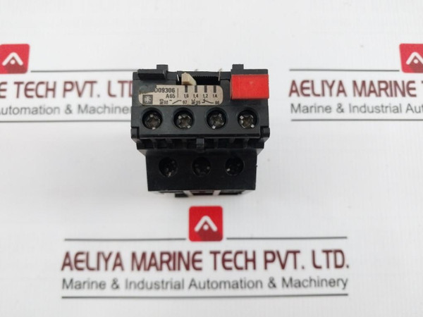 Telemecanique Lr1-d09306 Overload Relay W/ Contactor Lc1-d/Lp1-d B600 Q600 10A