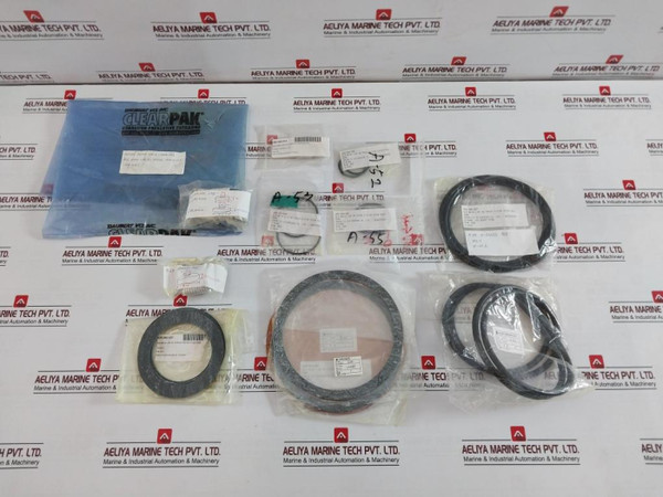 Nakakita Seisakusho A40 Boiler Piston Valve Packing & O-ring Kit Bv-426 8 Mm