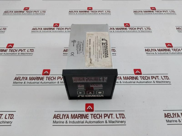 Omega Cn612Rtd2 Temperature Controller Cn600 Series 115/230V