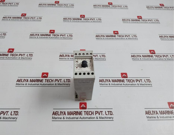 E.Dold U.Sohne Aa 9906.82 Minitimer Delay Relay Vde 0110 Ac11 3A / 250V 24V Dc