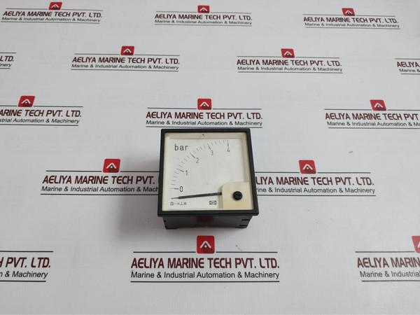 Deif 0-4 Bar Current Panel Meter 4-20Ma