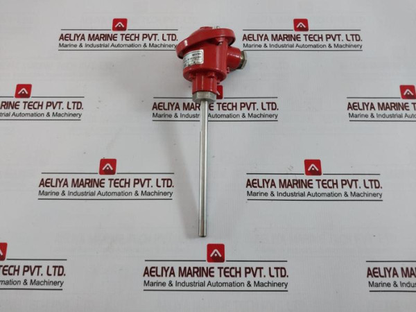 Riccato Pt-100Ω Temperature Sensor 150-mm