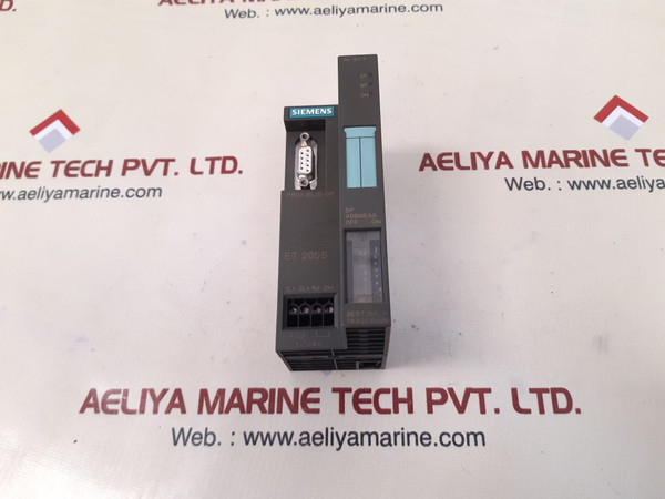 Siemens simatic s7 6es7 151-1aa01-0ab0 interface module