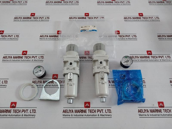 Smc Aw30-03bg-2-a Filter Regulator G36-10-01 0.05-0.7mpa 1.0mpa 0-1 Mpa 60 C