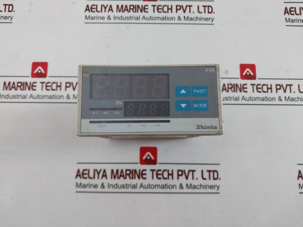 Shinko Fir-201-m Digital Multi-range Indicator 100 To 240V Ac 50/60 Hz 15Va