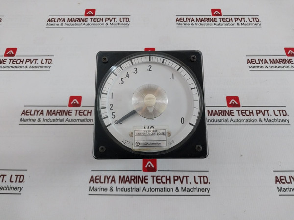 Toyo Keiki Dvf-11 Pressure Indicator 1ma S-1137na 0-5 MΩ