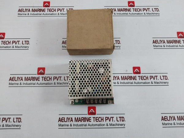 Mean Well Sd-25b-5 Dc-dc Converter Power Supply Dc24v (19-36v) 1.6a +5v 5a