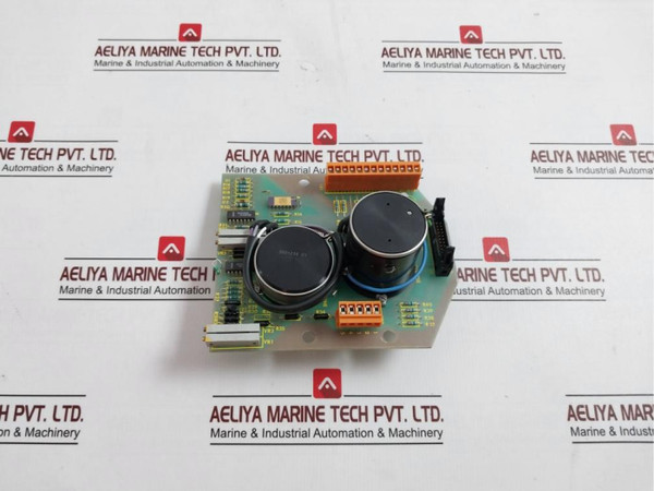 Whessoe Systems & Controls 00552-7563-1 Pcb For Cargo Tank Float Level Gauge