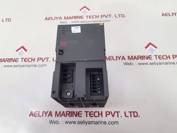 Siemens 6Es7 307-1Ea00-0Aa0 Power Supply Ac230V/120V 50-60Hz