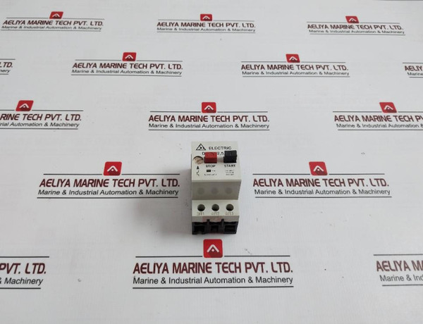 Electric Dktm-2,5 Thermal Overload Relay Iec 60947 690V Ac-3 Vde 0660
