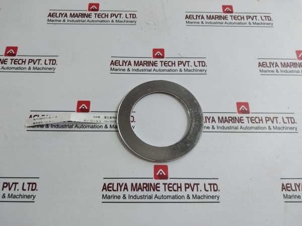 Valqua 6590M Spiral Wound Gasket 150-600 Lb 85X125Xt4.8