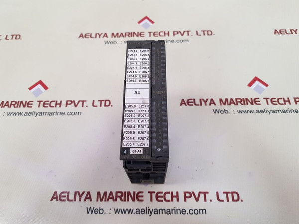 Vipa sm321 digital input 321-1bl00