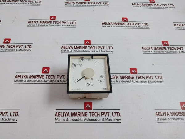 Deif Digital Panel Meter 4-20Ma 0-1.6 Mpa