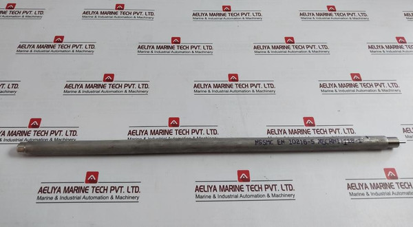 En 10216-5 X6Crniti18-1 Thermowell Sensor Protection Tube