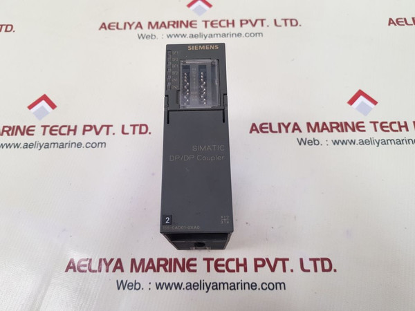 Siemens 6Es7 158-0Ad01-0Xa0 Simatic Dp/Dp Coupler 60°C