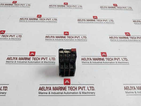 Telemecanique Lr1-d09 310 Thermal Overload Relay 600 V Max. Ac 4-6 A